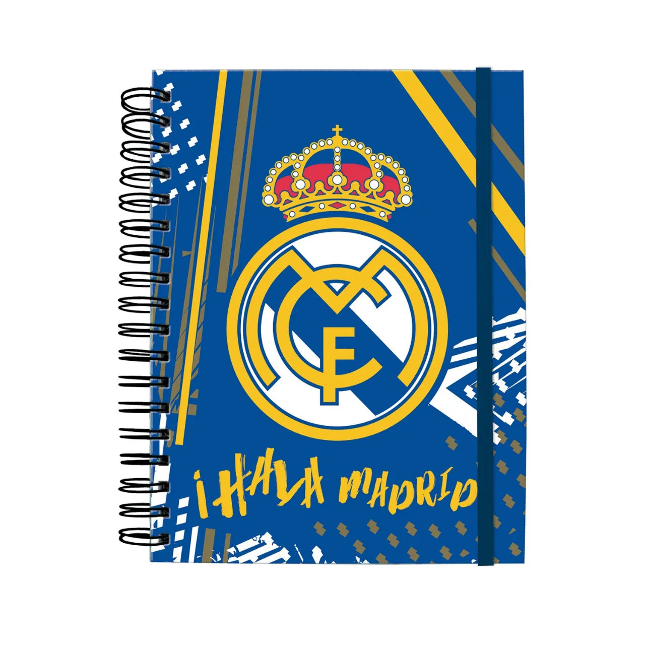 Caderno Smart Universitário DAC Real Madrid 2