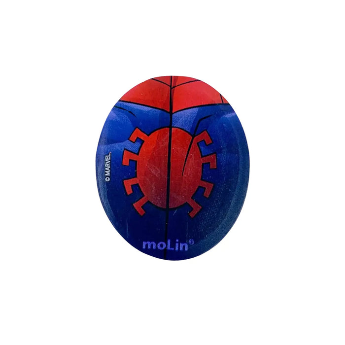 Borracha Spider-Man Azul e Vermelha Molin