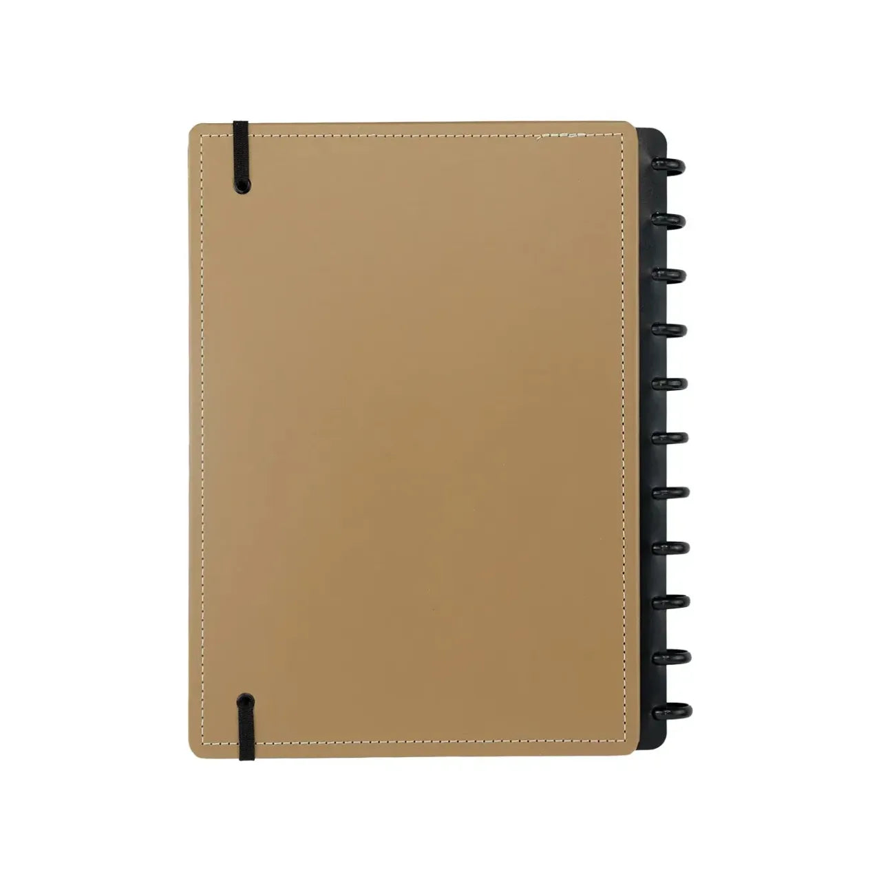 Caderno Inteligente Médio Caramelo