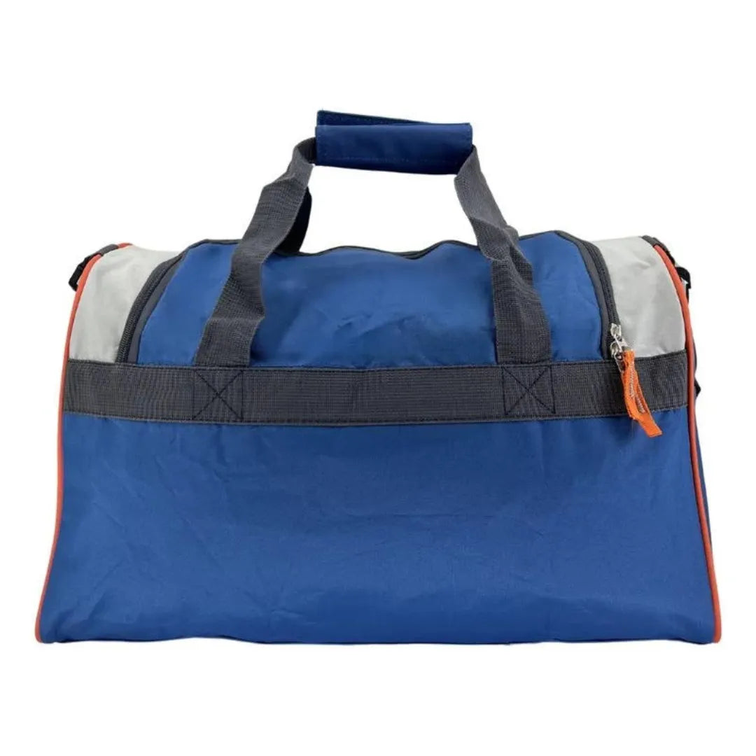 Bolsa de Viagem M Clio Azul Resistente