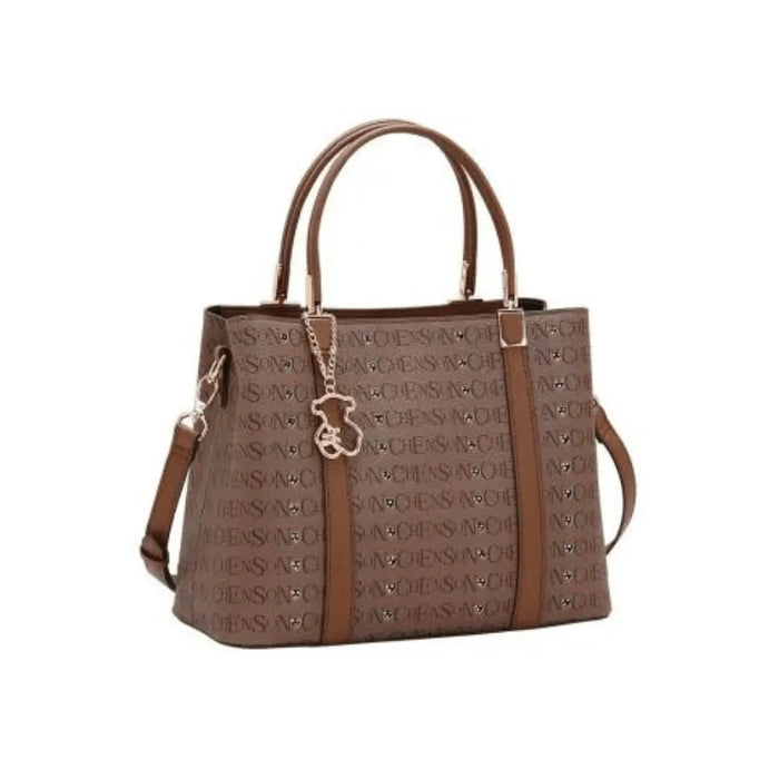 Bolsa Feminina Chenson Ombro Tiracolo Marrom