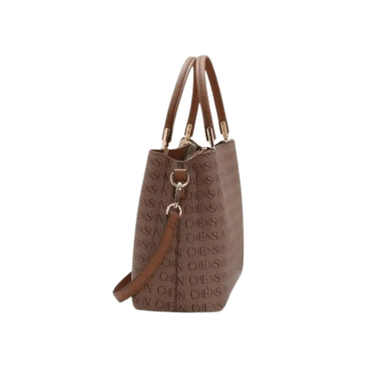 Bolsa Feminina Chenson Ombro Tiracolo Marrom