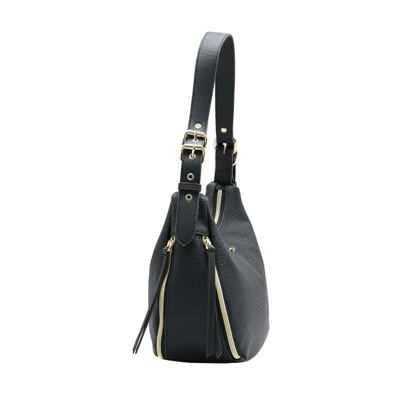 Bolsa Feminina Chenson Preta Ombro