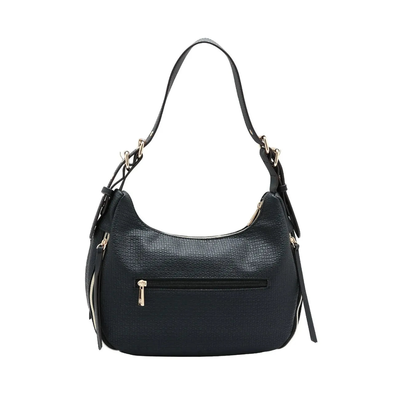Bolsa Feminina Chenson Preta Ombro