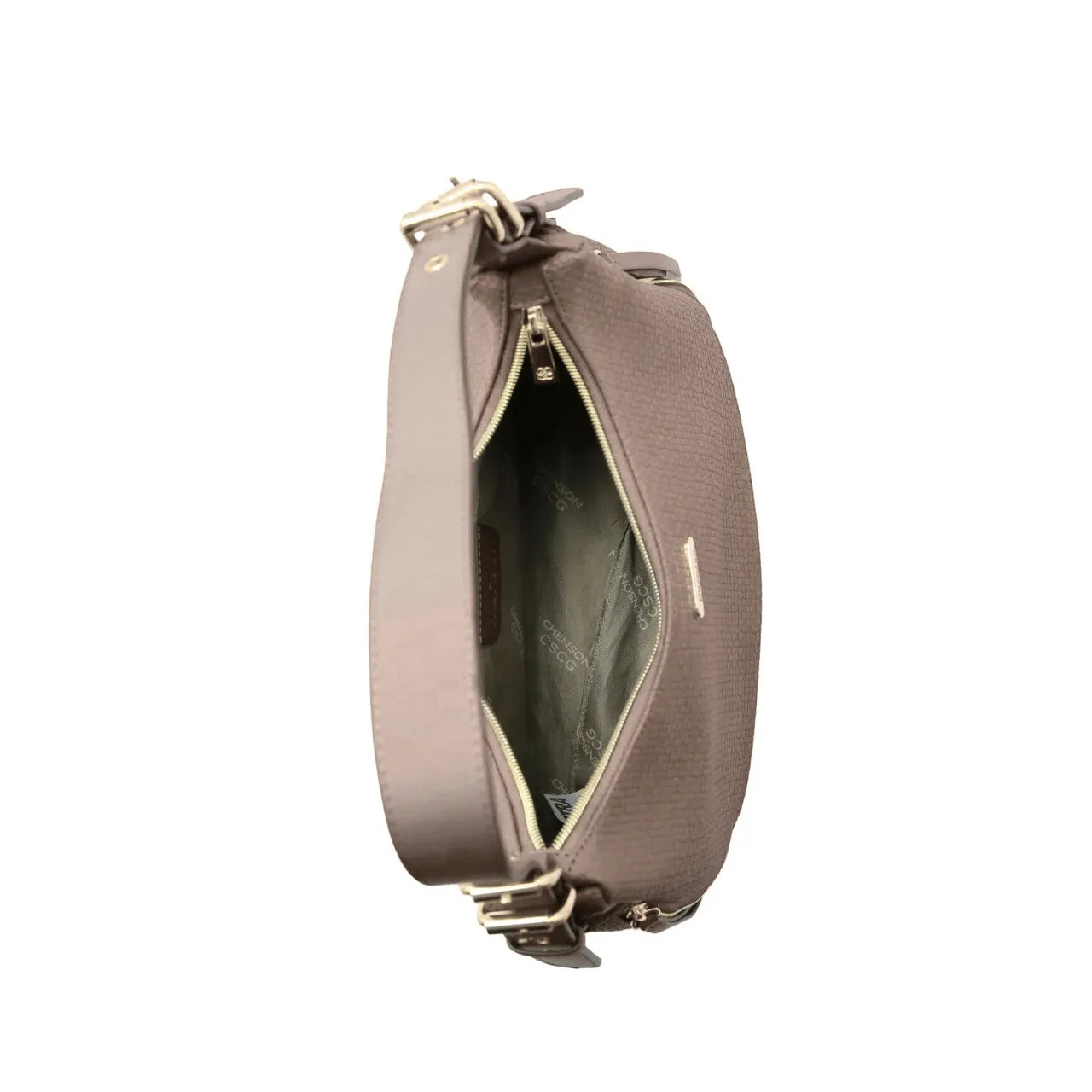 Bolsa Feminina Chenson Hobo Rosa de Ombro