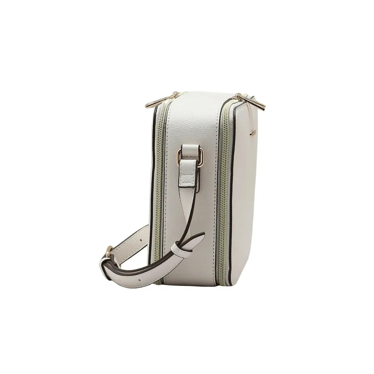 Bolsa Feminina Chenson Off White Tira Colo