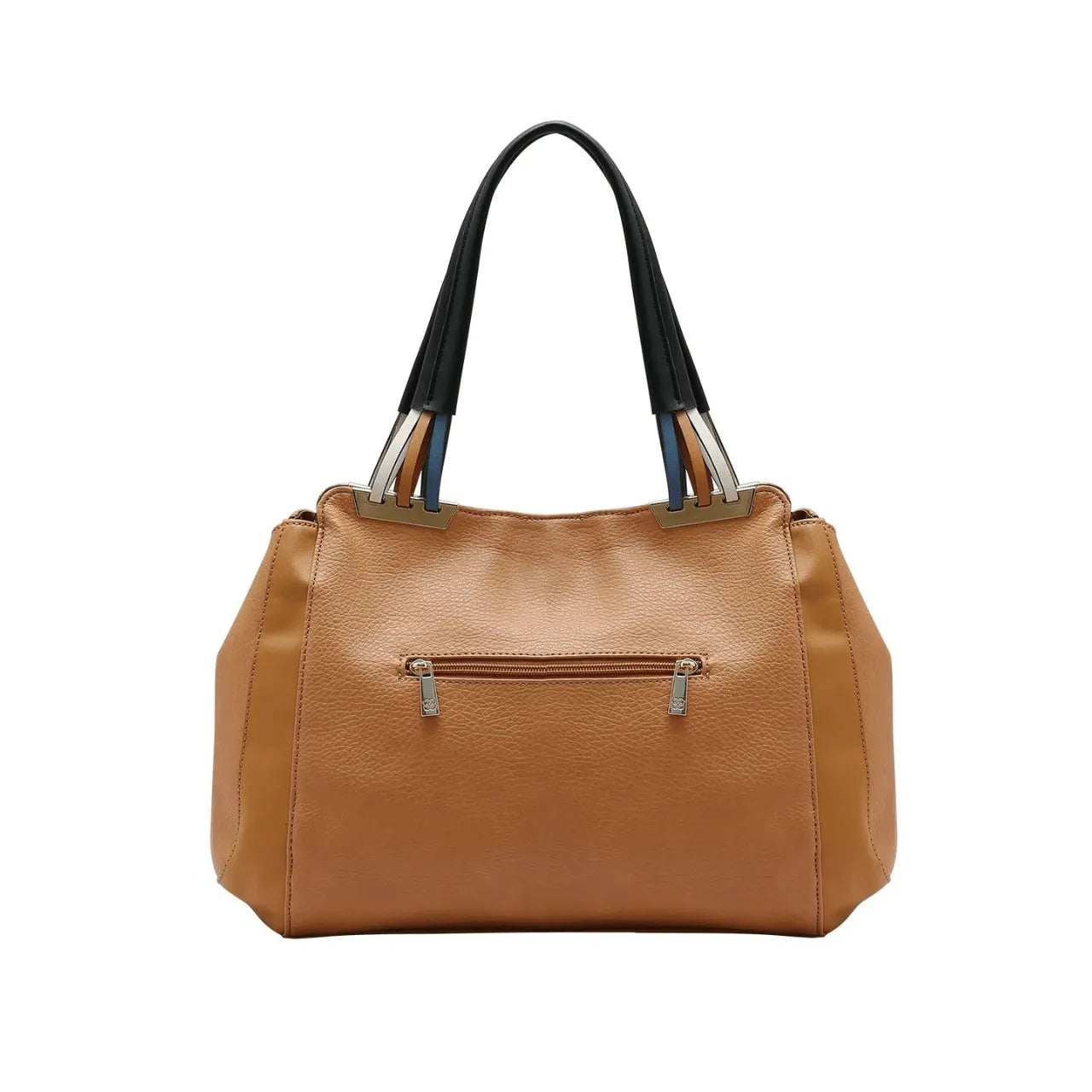 Bolsa Feminina Chenson Marrom Alça Dupla