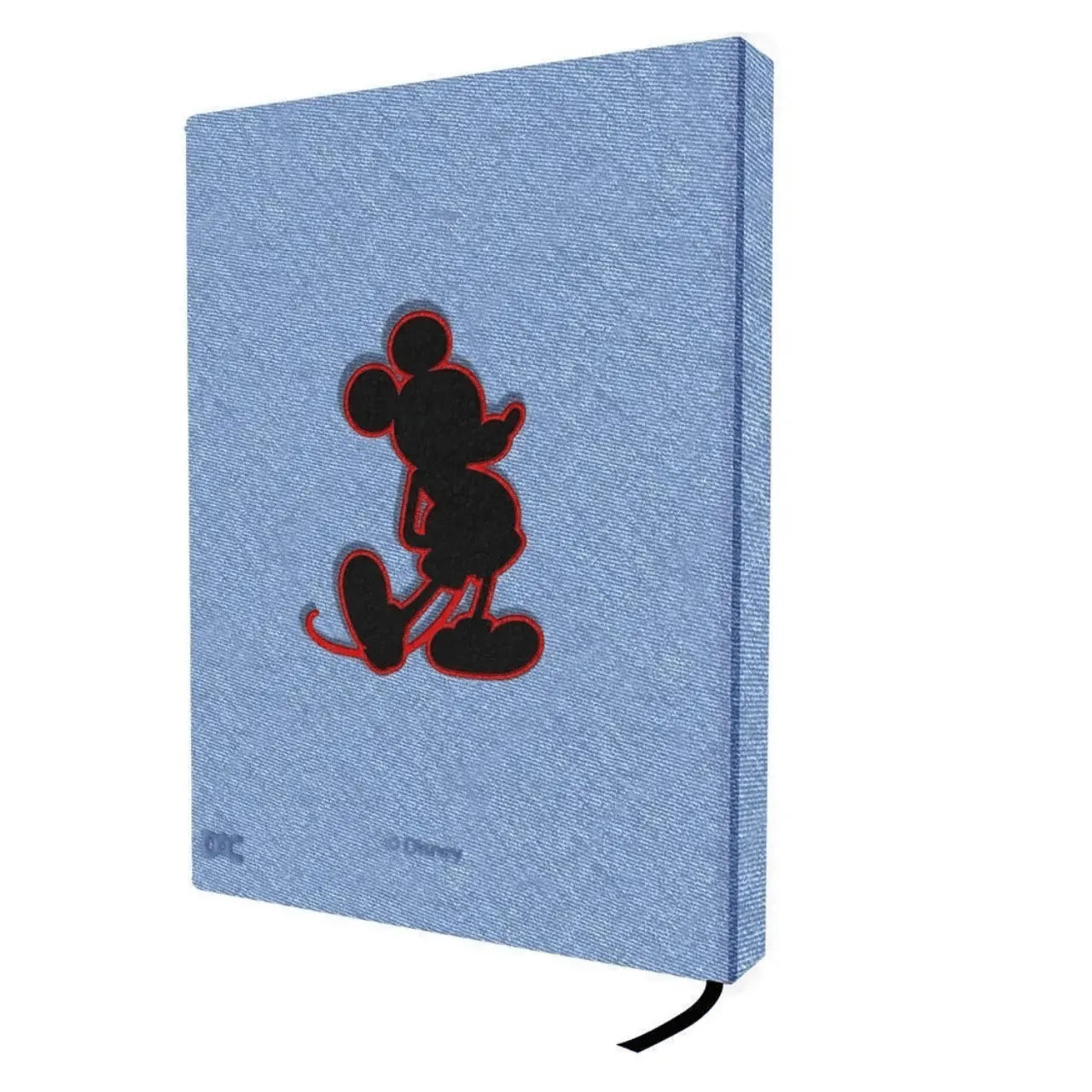Agenda Diária A5 2026 DAC Mickey Mouse