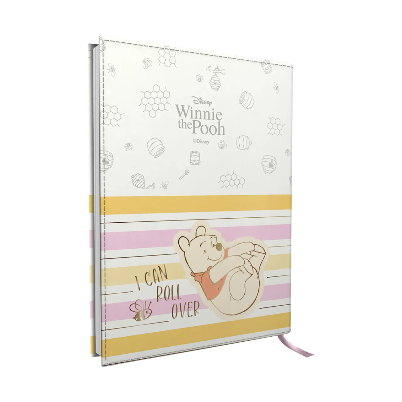 Agenda Diária A5 2026 DAC Pooh