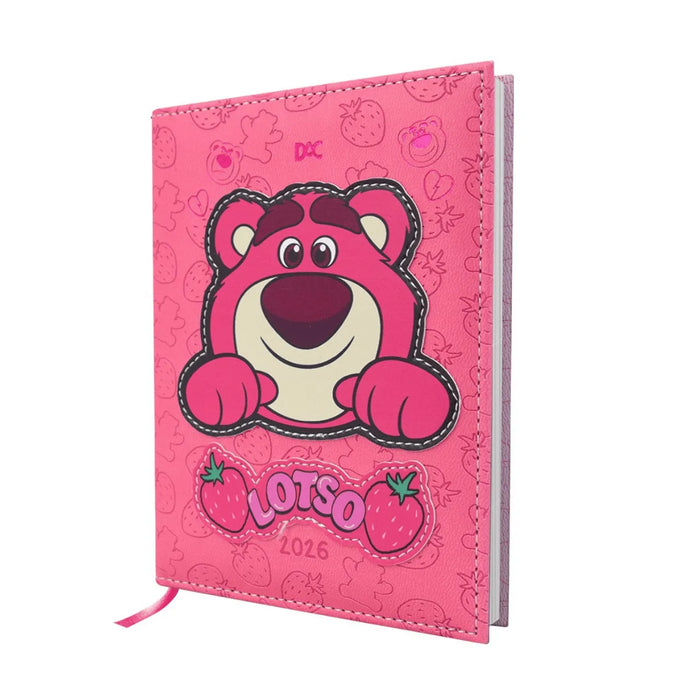 Mini Agenda Executiva 2026 DAC Lotso