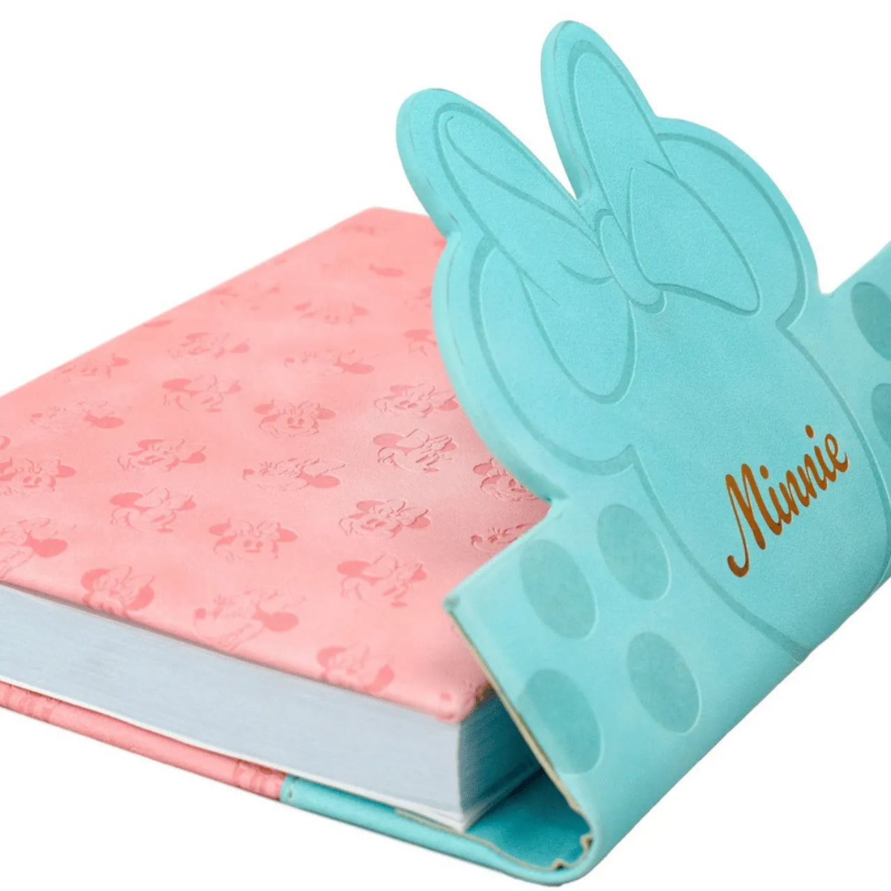 Mini Agenda Executiva 2026 DAC Minnie Mouse