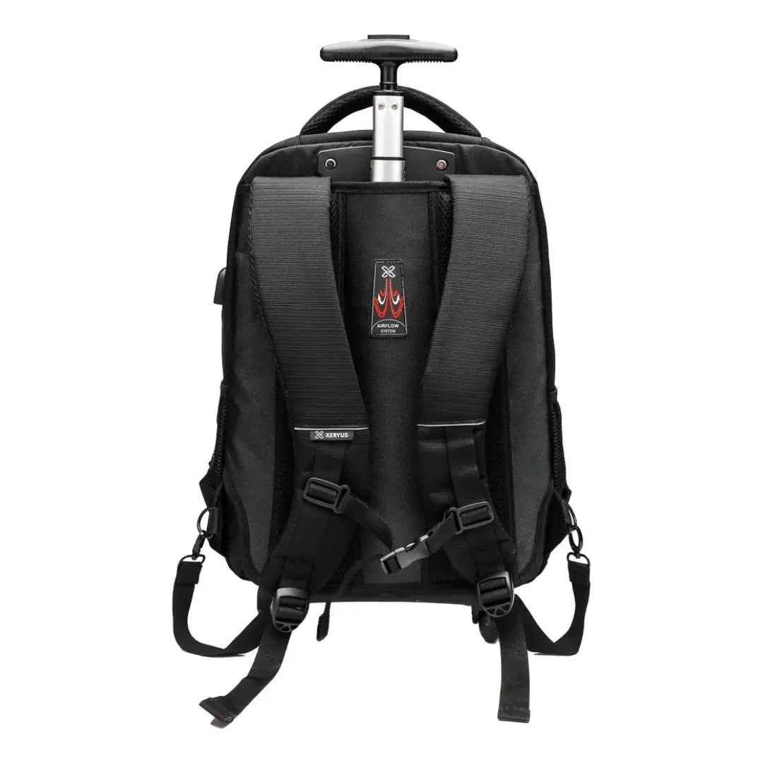 Mochila de Rodinhas 360 G Hub Escolar Resistente