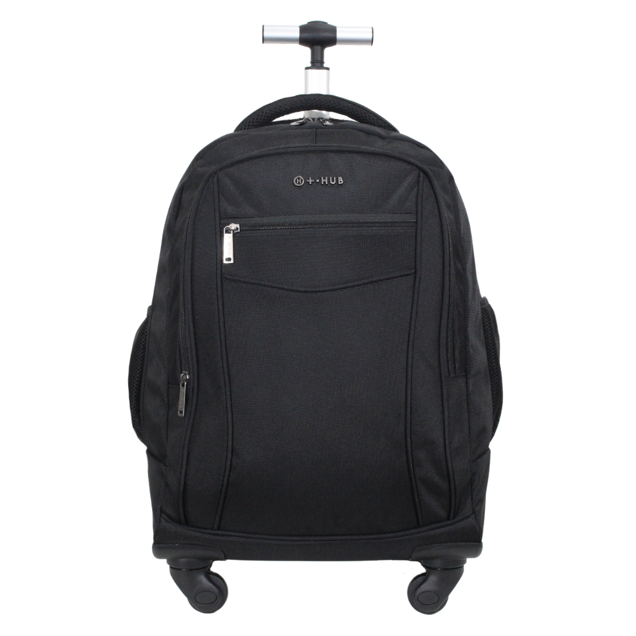 Mochila De Rodinhas 360 Hub Escolar Resistente