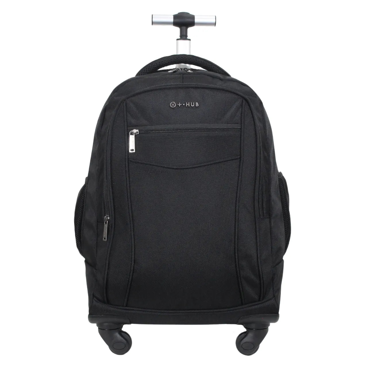 Mochila De Rodinhas 360 Hub Escolar Resistente