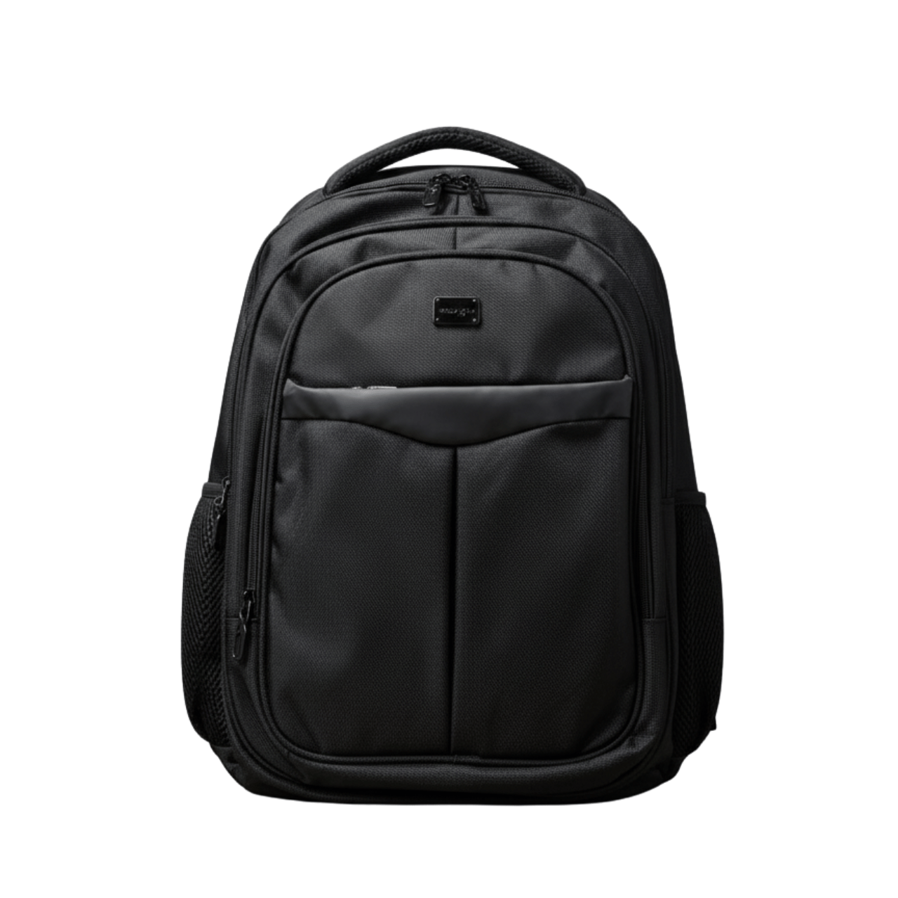 Mochila De Costas Juvenil Preto Polo King