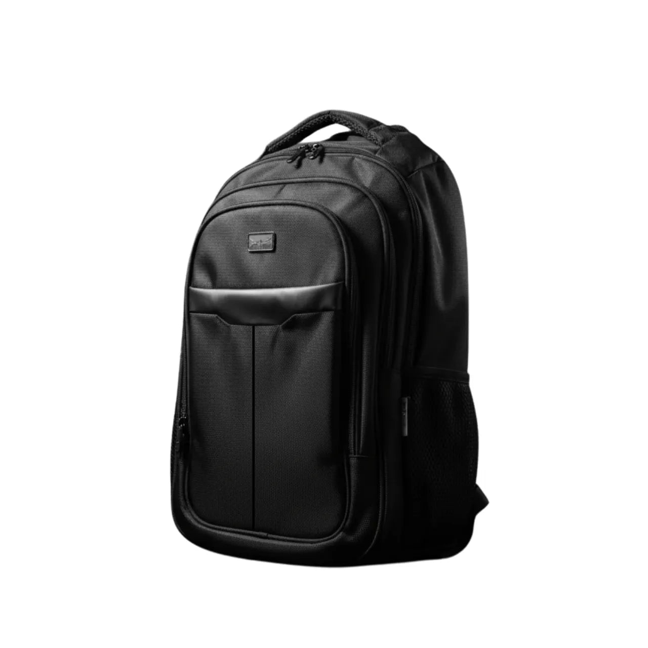 Mochila De Costas Juvenil Preta Polo King