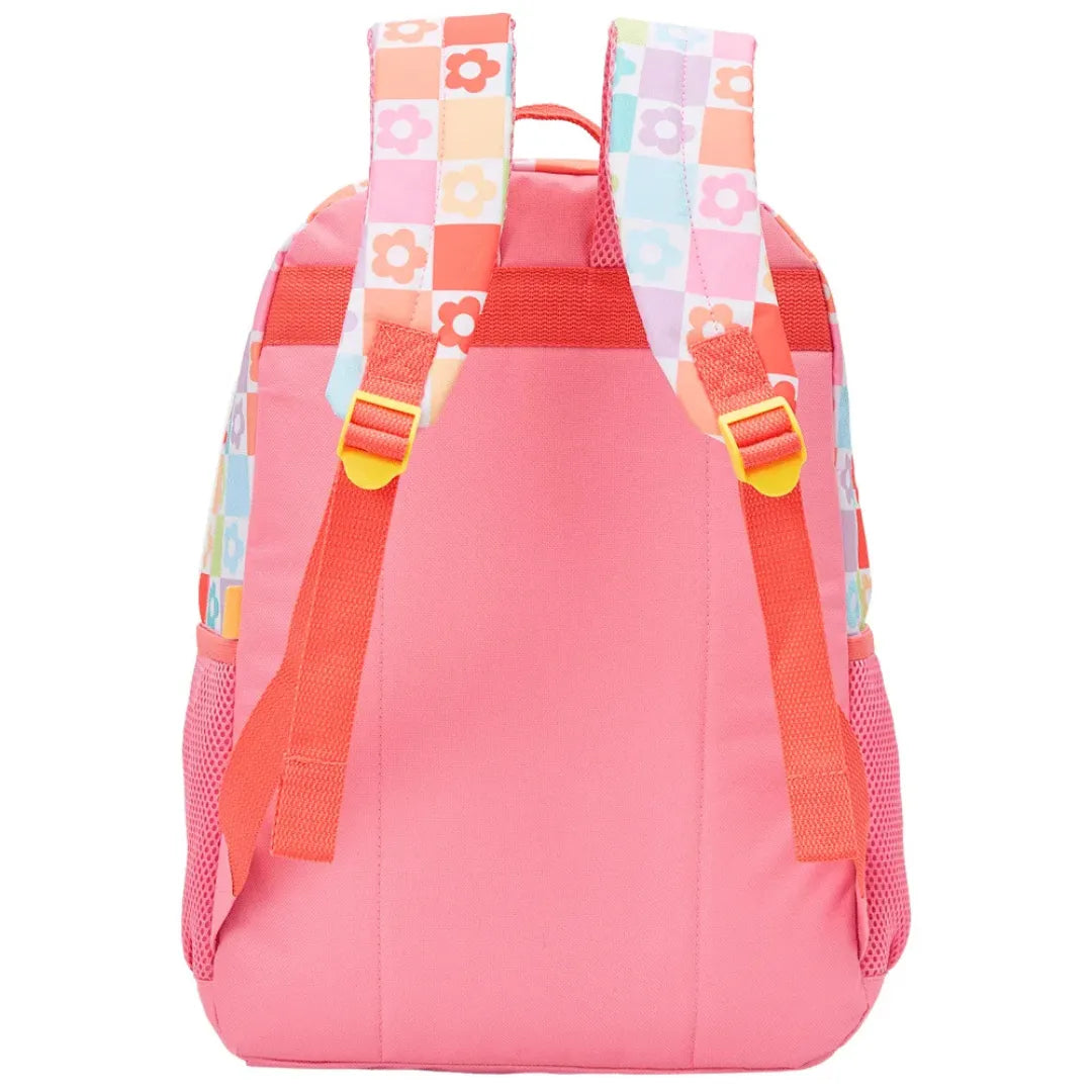 Mochila de Costas College Daisy Xeryus Escolar com Bolso Frontal