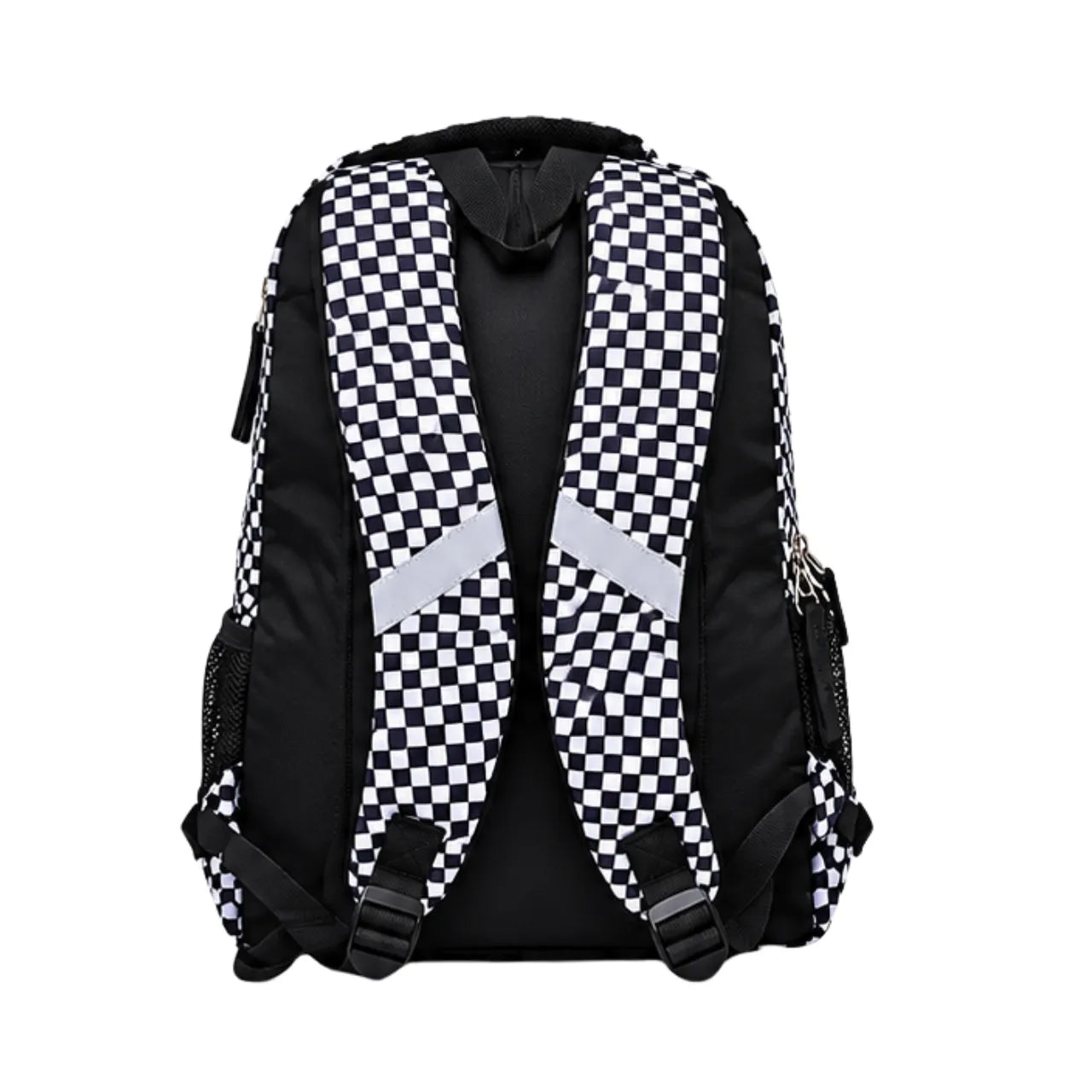 Mochila de Costas Xadrez Notebook Bakpak