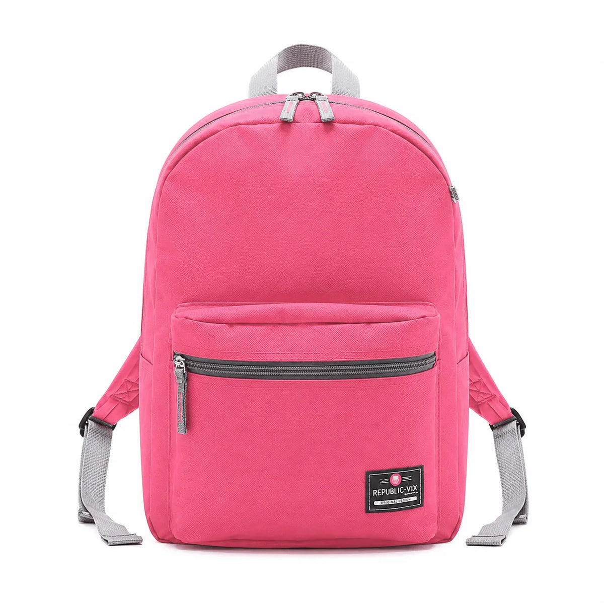 Mochila de Costas Baby Republic Vix Rosa