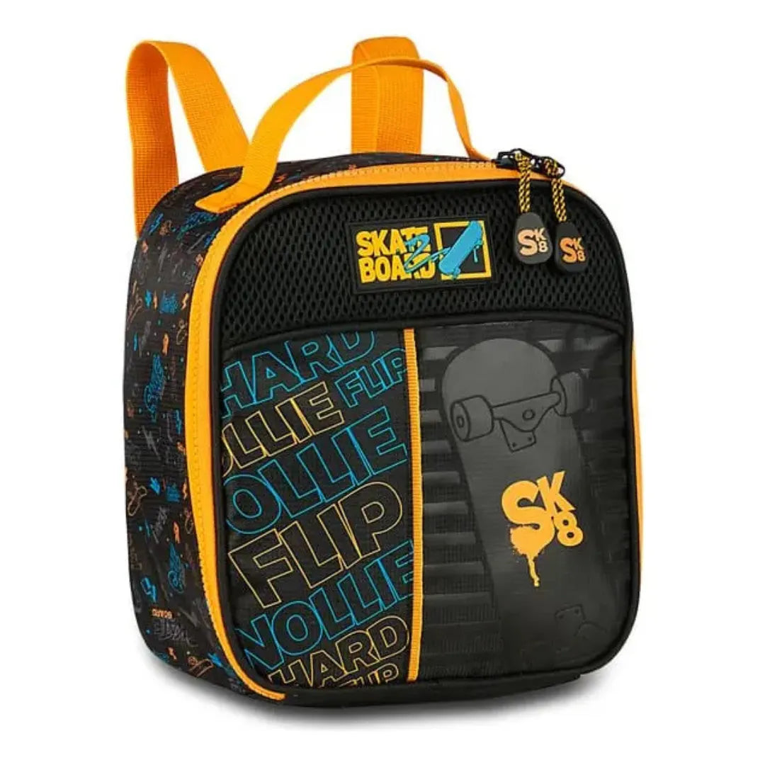 Kit Mochila de Rodinhas 16" Clio Escolar 3 Peças
