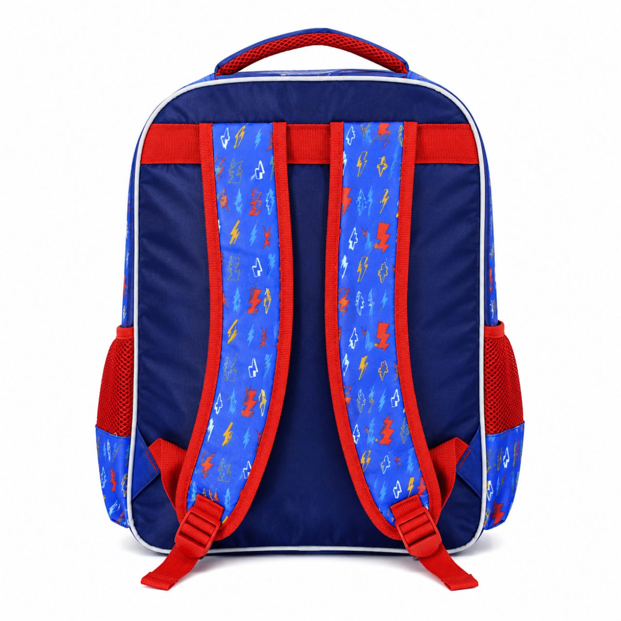 Mochila de Costas Sonic Space Azul Ponto Verde