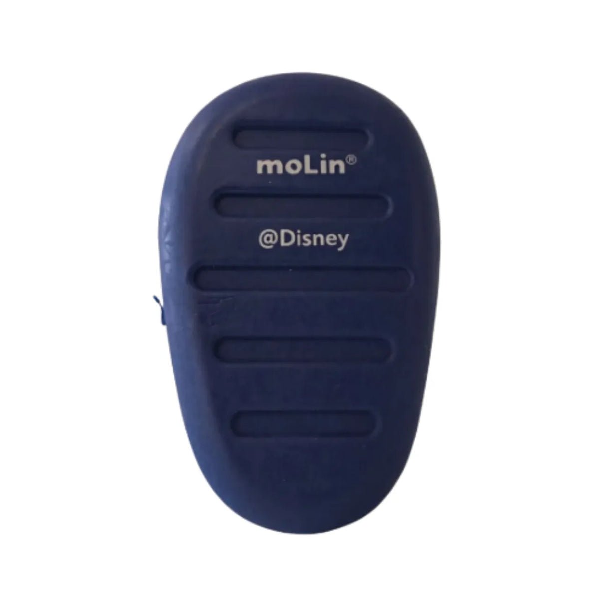 Borracha Chinelo Stitch Azul Molin