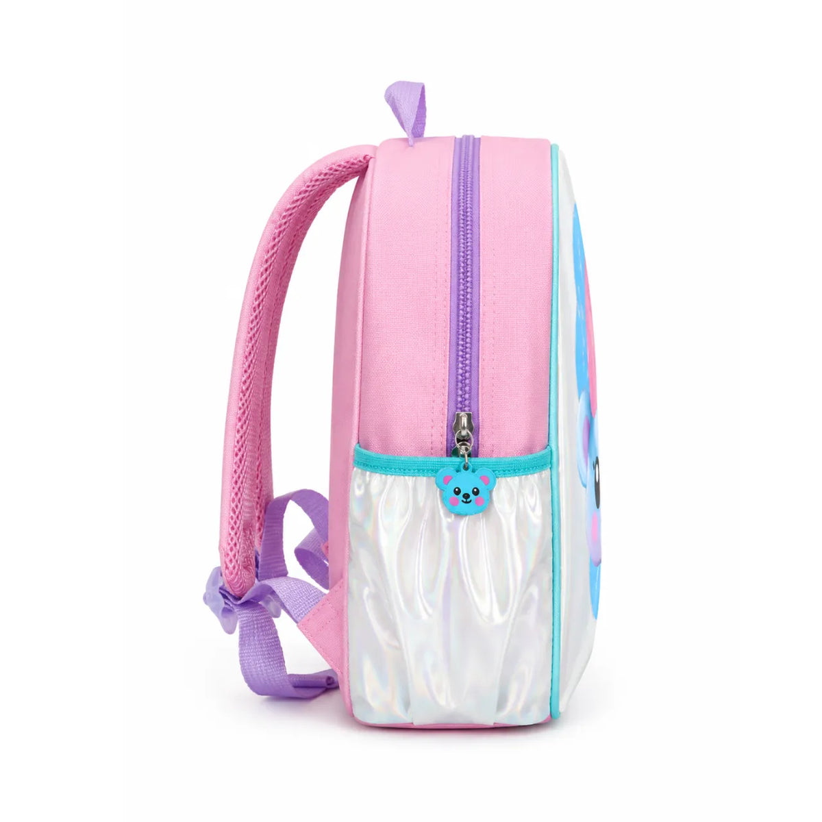 Mochila de Costas Baby Coala Nova Rio com Lancheira