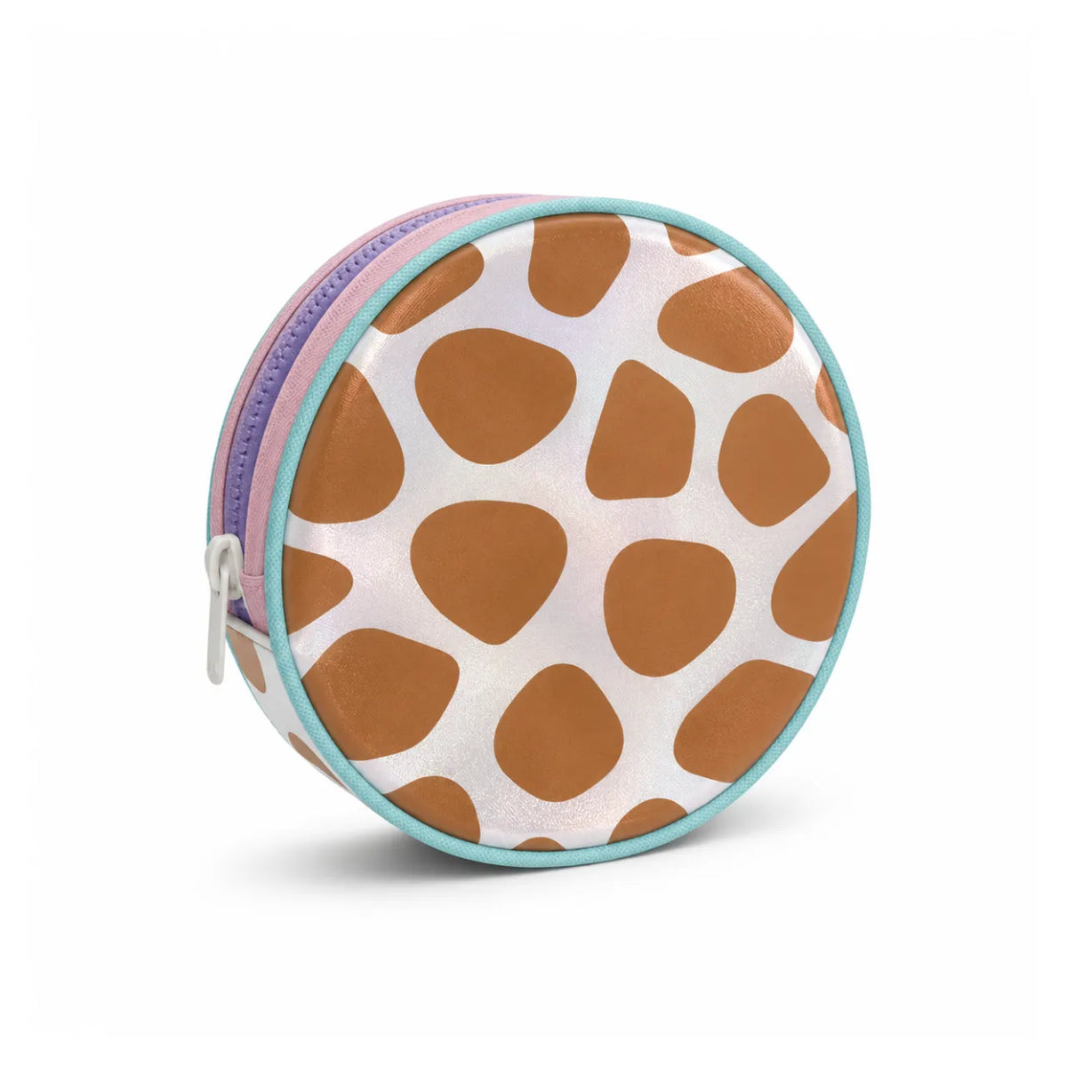 Mochila de Costa Baby Girafa Nova Rio com Lancheira IN2493
