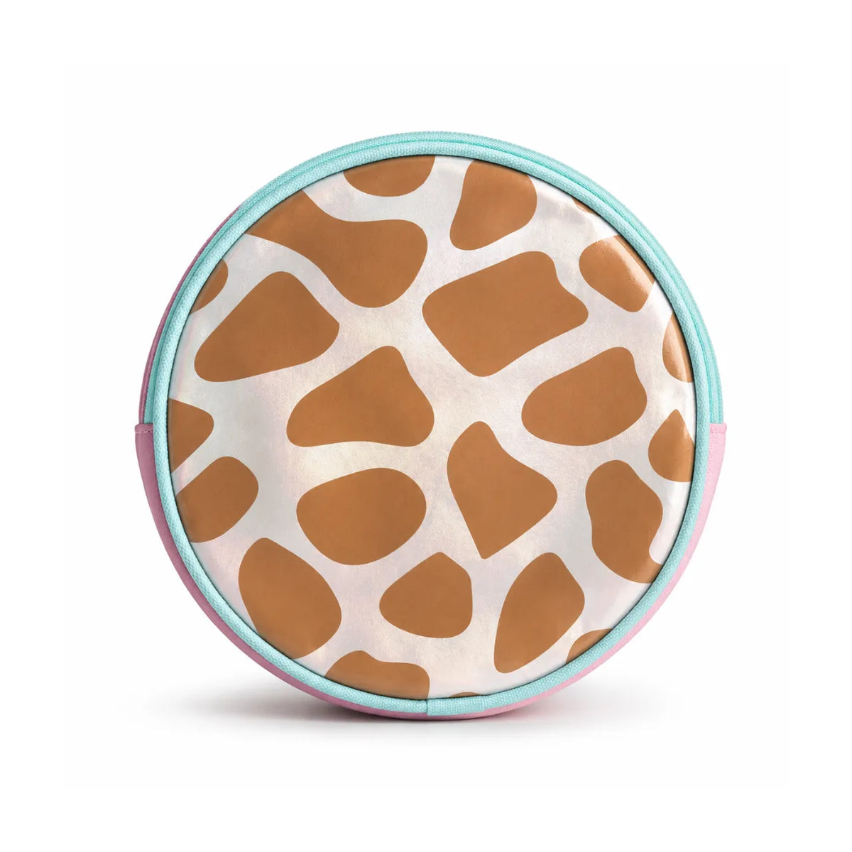 Mochila de Costa Baby Girafa Nova Rio com Lancheira IN2493