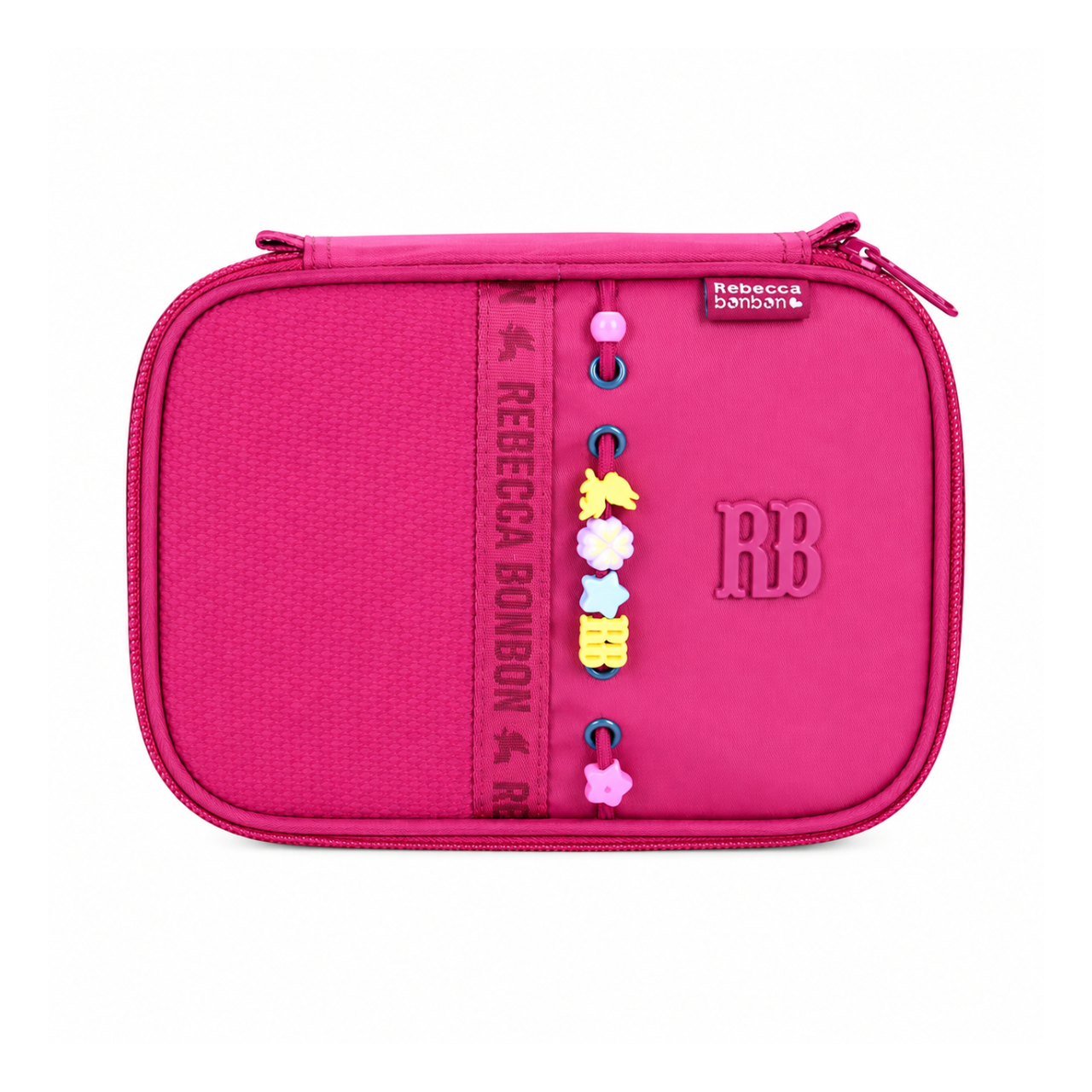 Estojo Box Rosa Rebecca Bonbon Clio
