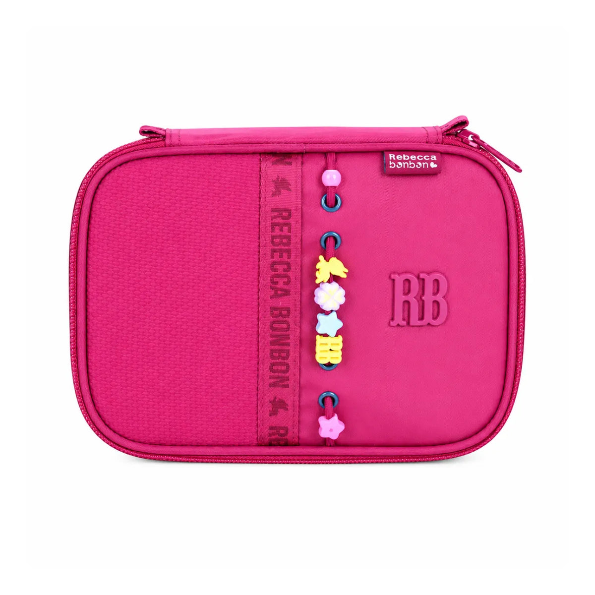 Estojo Box Rosa Rebecca Bonbon Clio