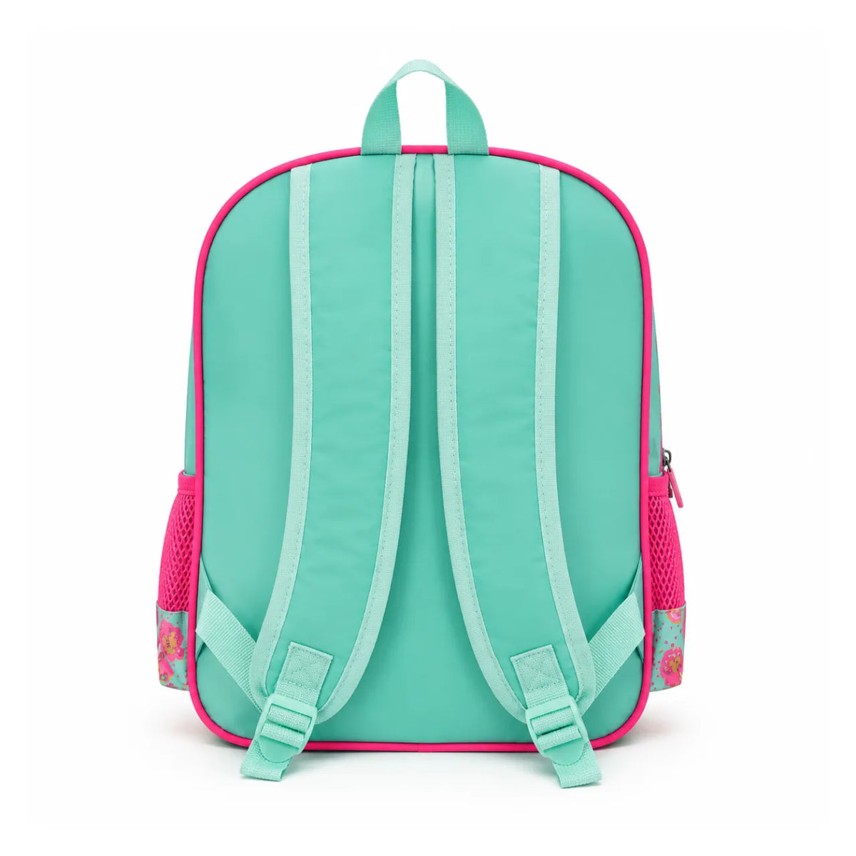 Mochila de Costas Baby Capivara Verde Yepp