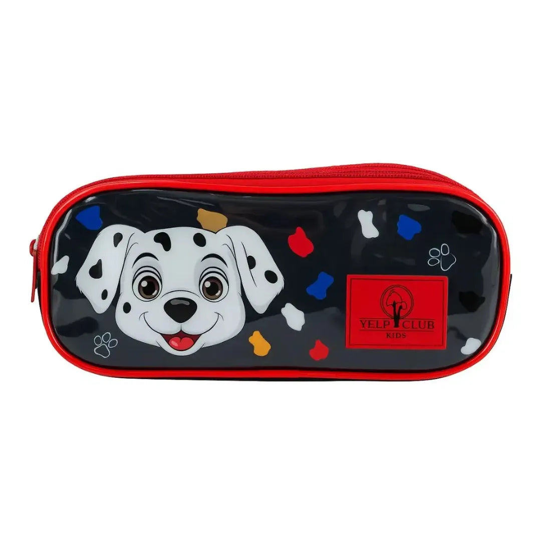 Kit Mochila de Rodinhas Masculina Preta MIM6326-C Yepp 3 Peças