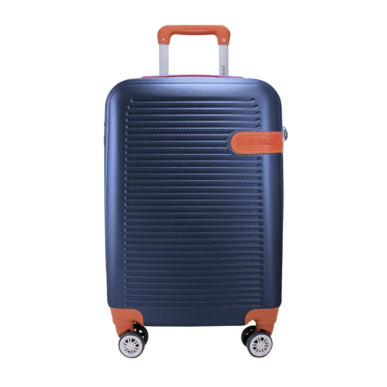 Kit Mala 23kg Viagem com Frasqueira Policarbonato Azul