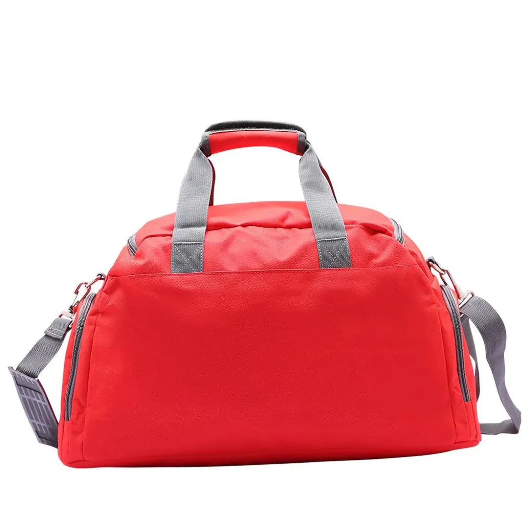 Bolsa de Viagem Vermelha Vix Resistente