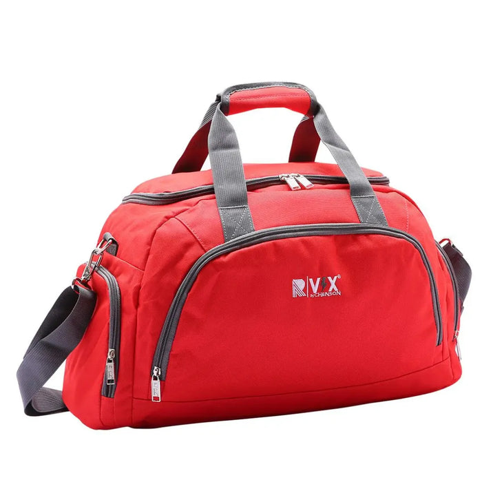 Bolsa de Viagem Vermelha Vix Resistente