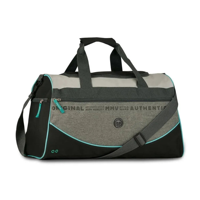 Bolsa de Viagem M Clio Preta Resistente