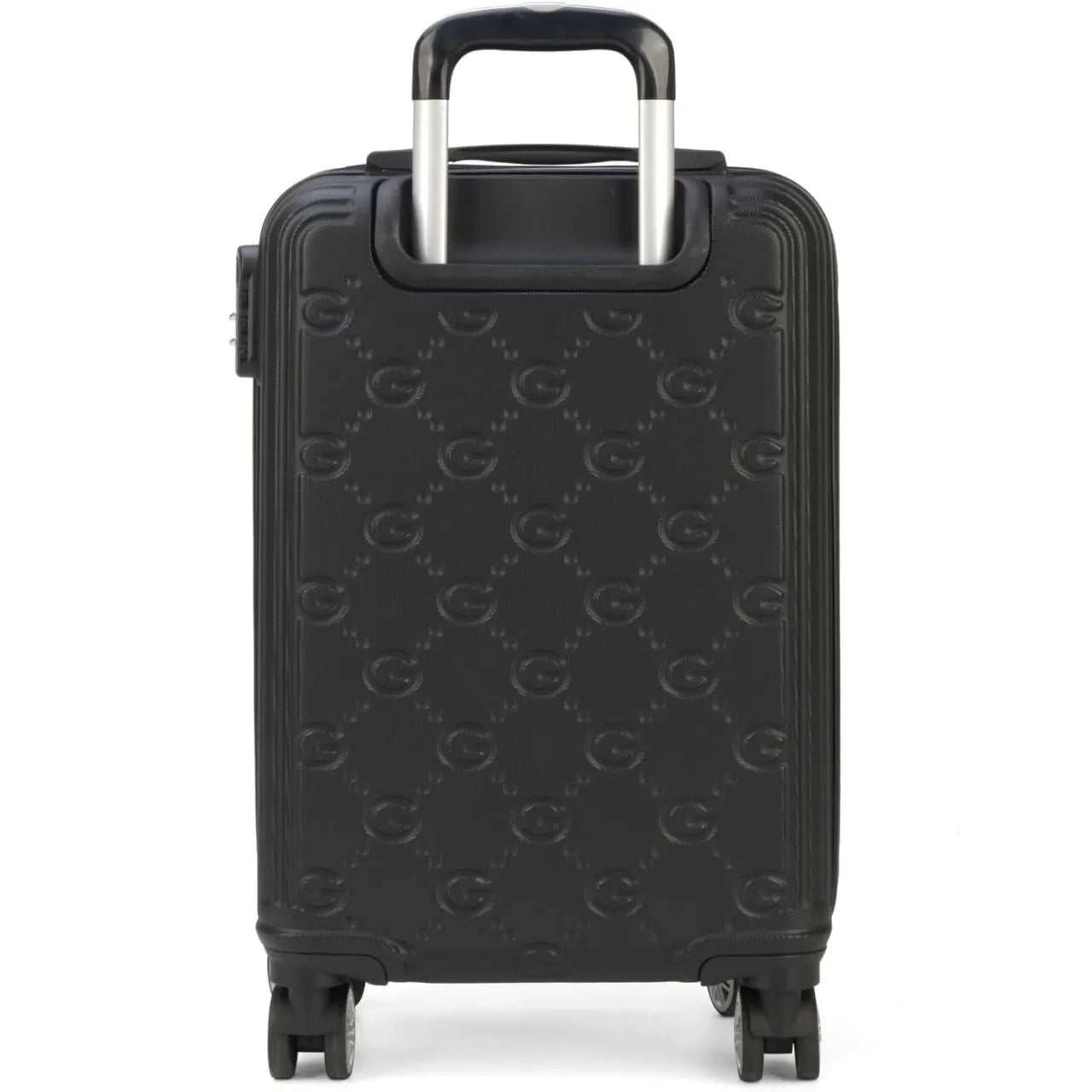 Mala de Viagem 23kg Gash Preta Policarbonato com Frasqueira