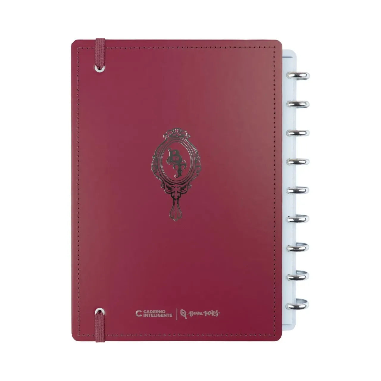Caderno Inteligente Médio Cherry Bruna Tavares