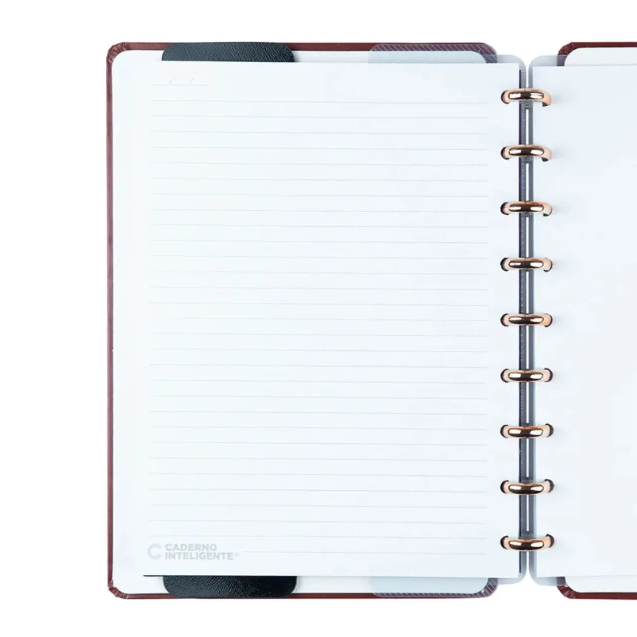 Caderno Inteligente Médio Mocha