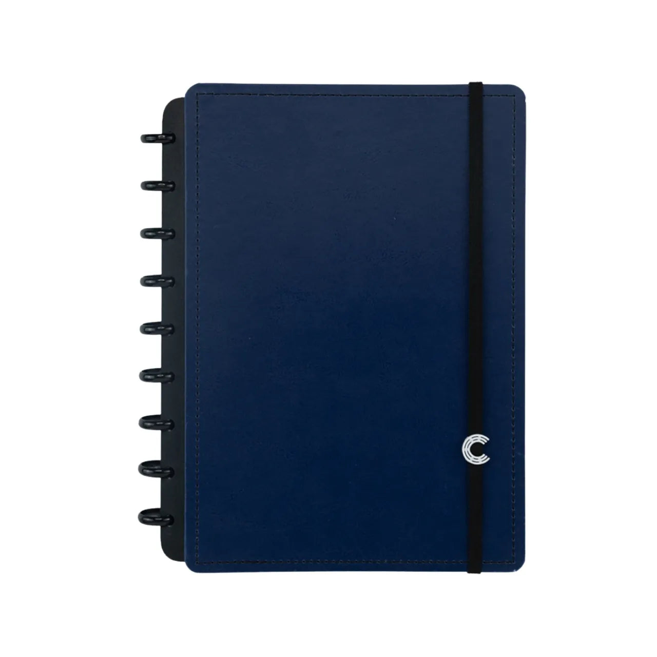 Caderno Inteligente Médio Dark Blue