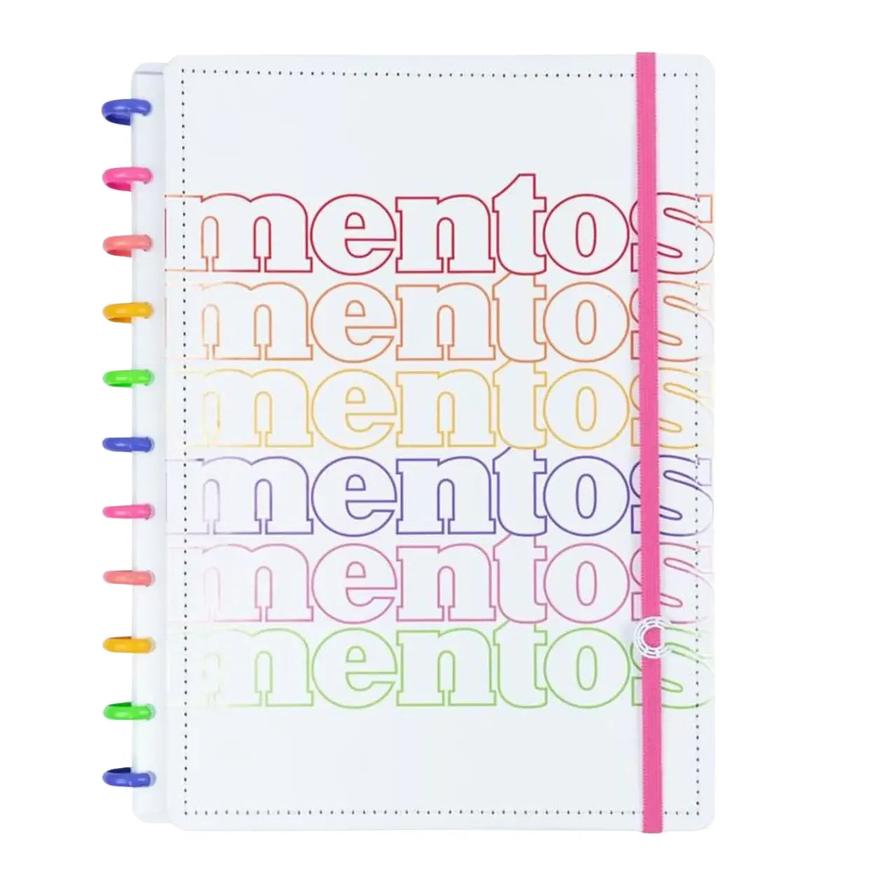 Caderno Inteligente Grande Mentos
