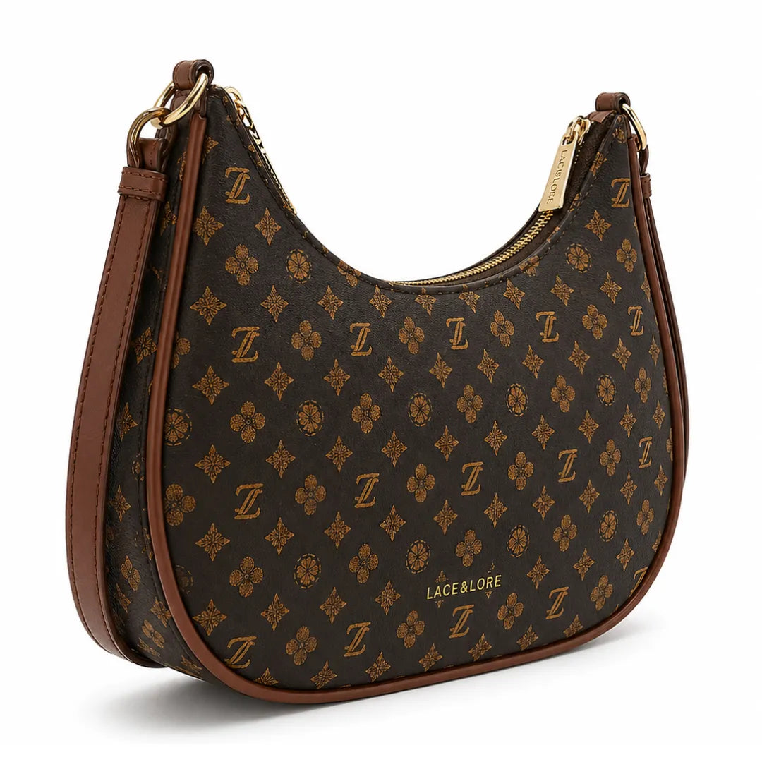 Bolsa Tira Colo Lace Lore Transversal Moderna e Prática