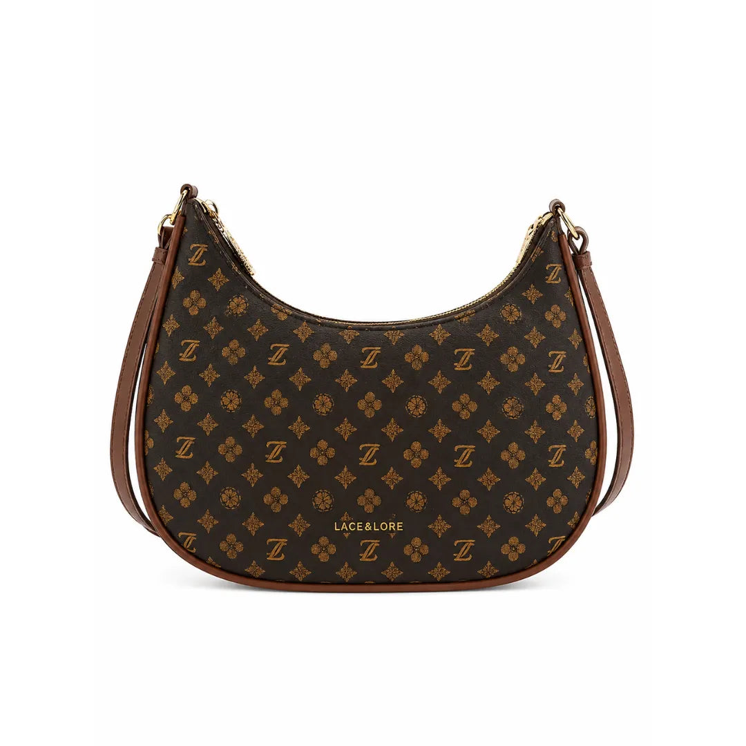 Bolsa Tira Colo Lace Lore Transversal Moderna e Prática
