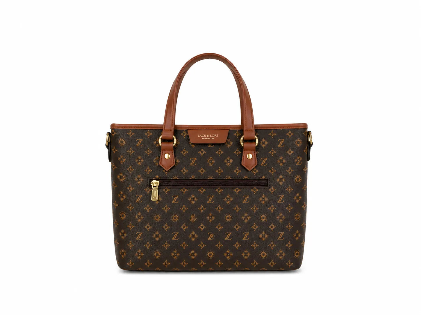 Bolsa Feminina M Lace Lore Elegante e Versátil