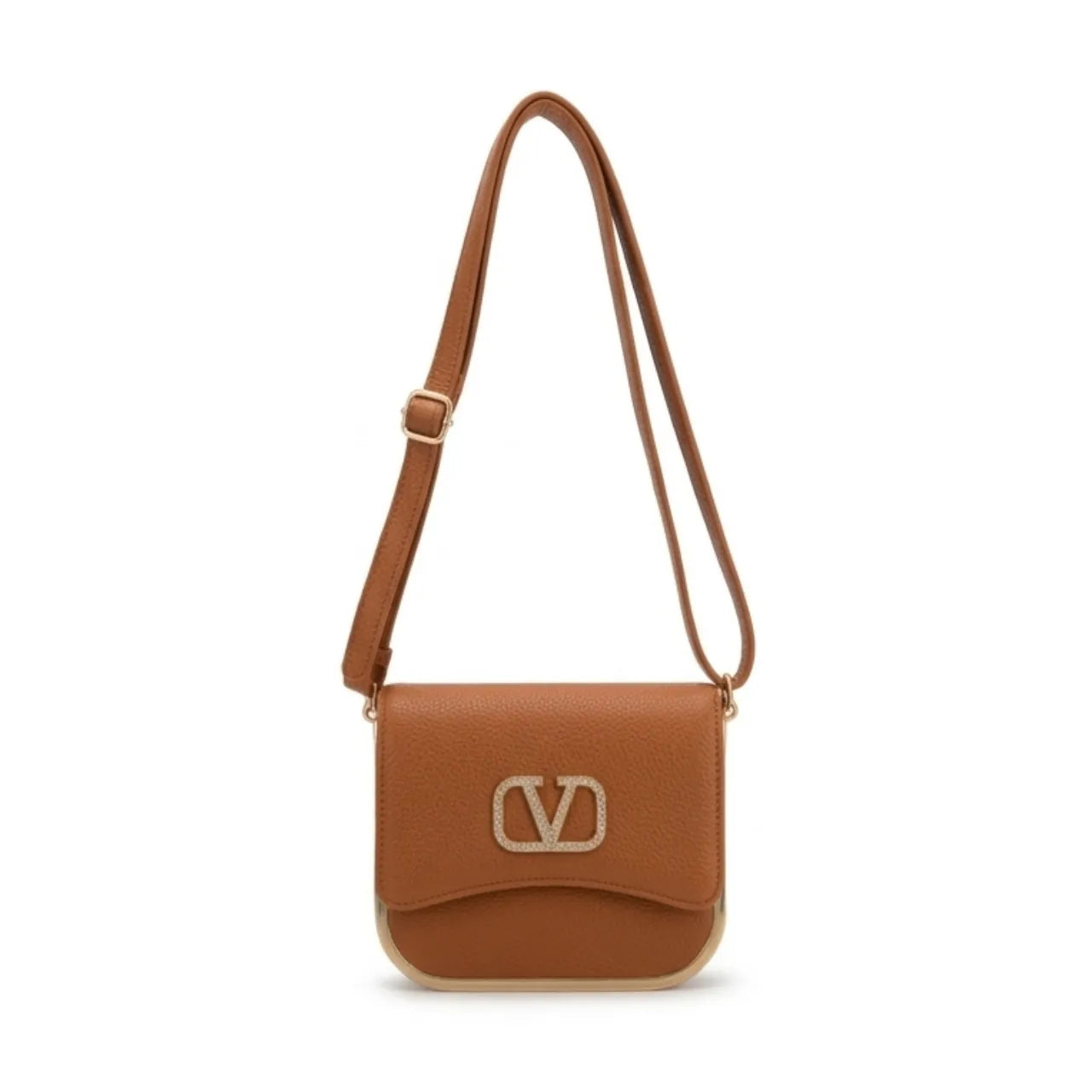 Bolsa Tira Colo Feminina Miki Bana Terra Elegante