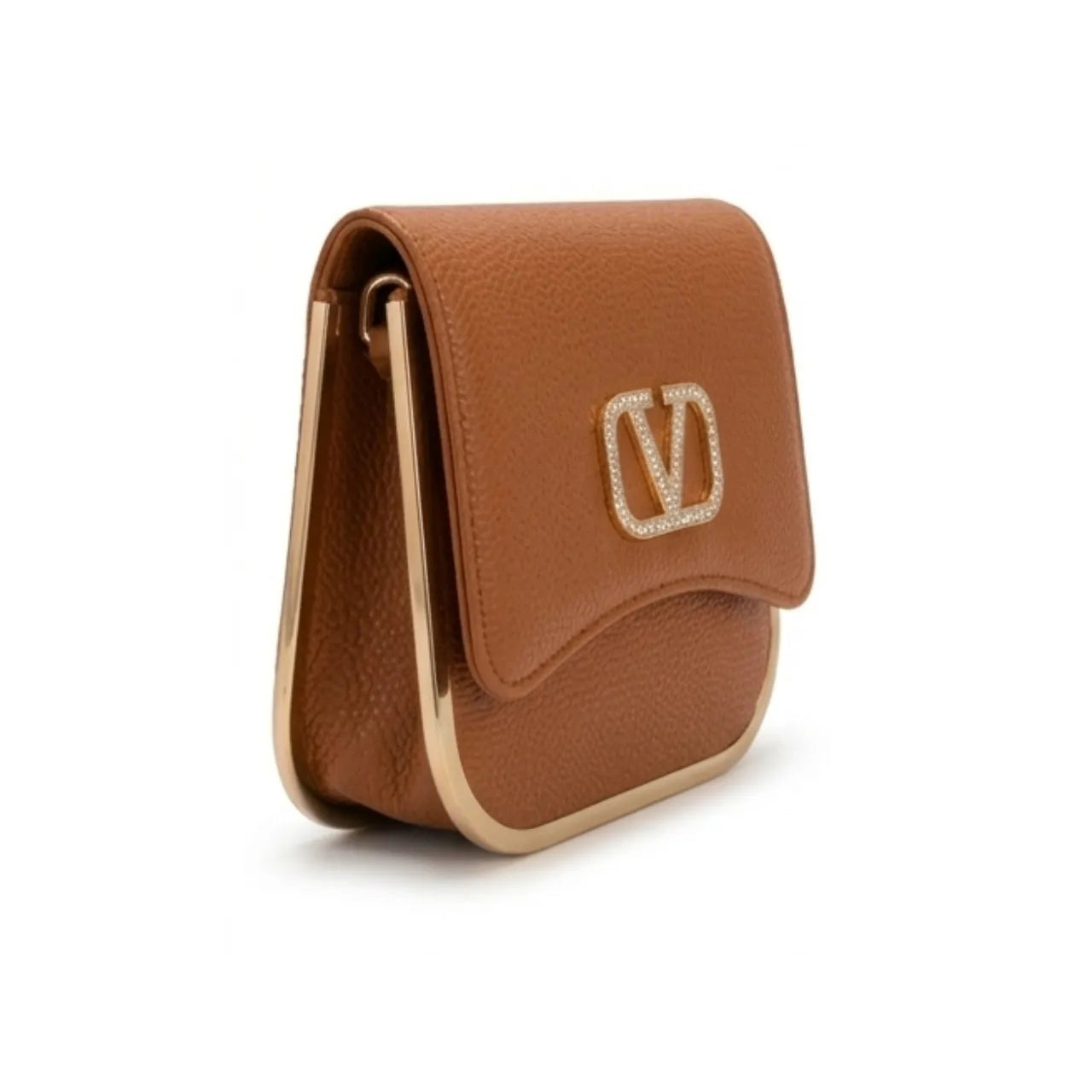 Bolsa Tira Colo Feminina Miki Bana Terra Elegante