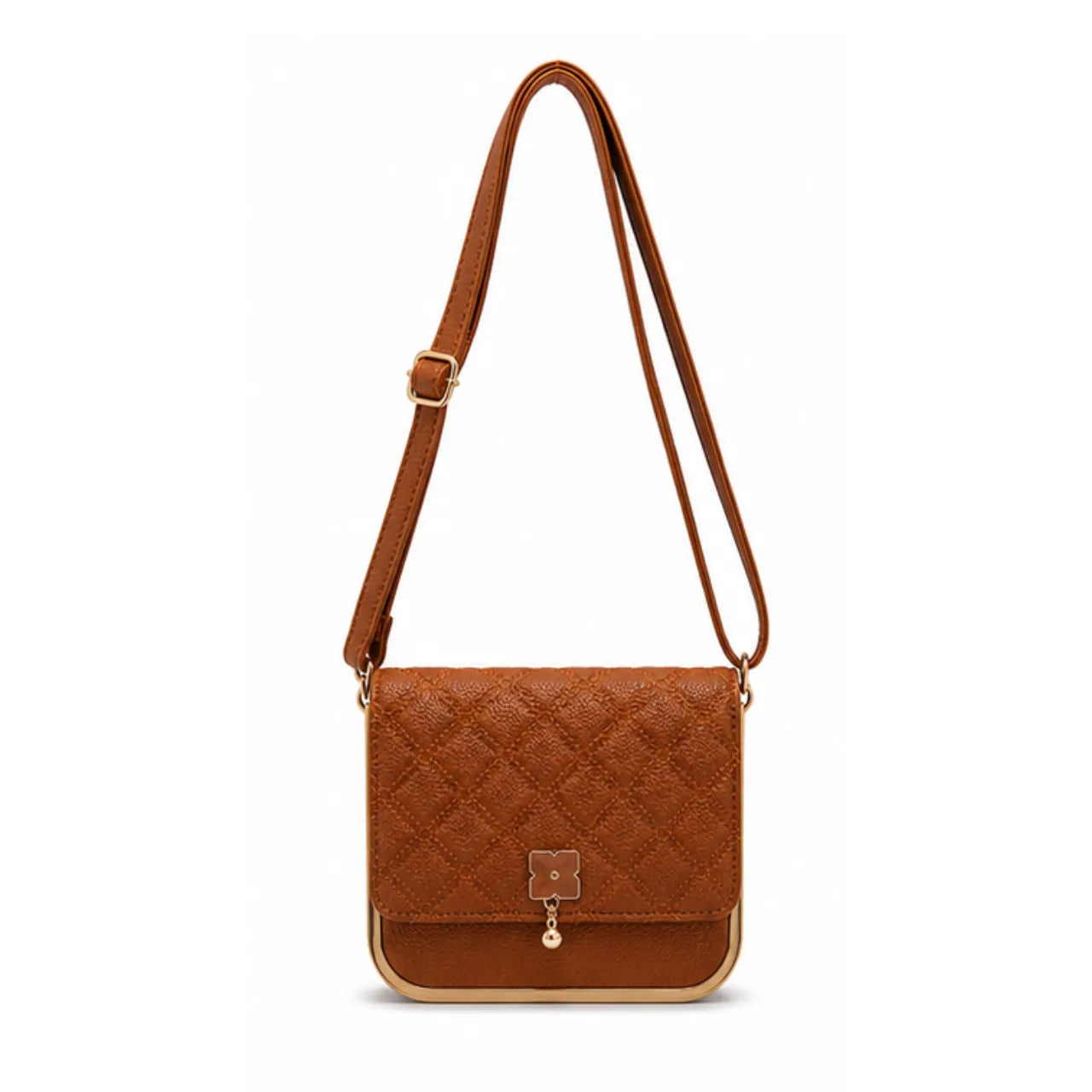 Bolsa Tira Colo Feminina Miki Bana Terra Elegance