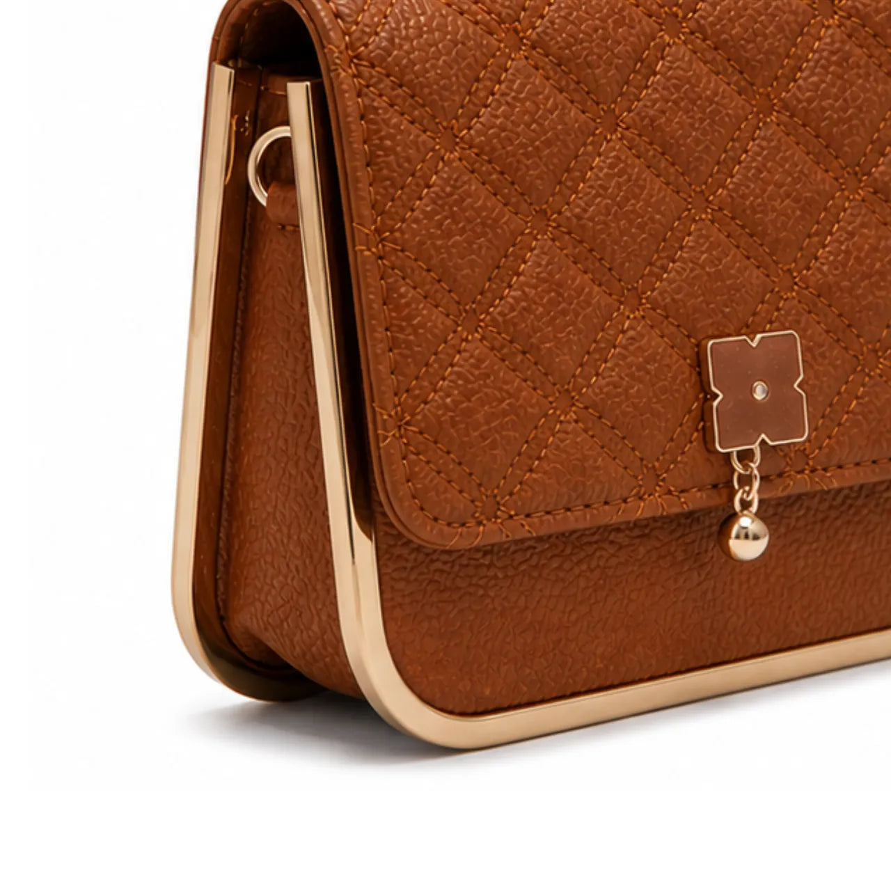 Bolsa Tira Colo Feminina Miki Bana Terra Elegance
