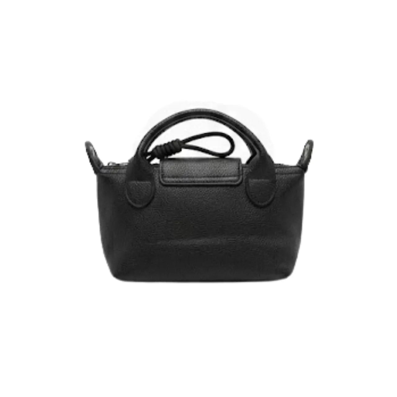 Bolsa Feminina Tira Colo Preta Compacta Luna Kiss